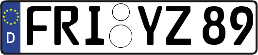 FRI-YZ89