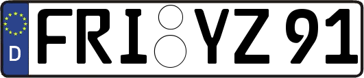 FRI-YZ91