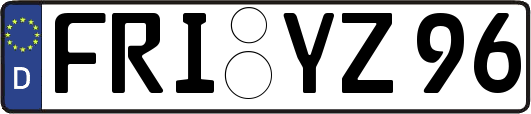 FRI-YZ96