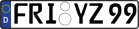 FRI-YZ99