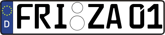 FRI-ZA01