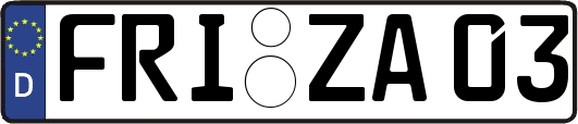 FRI-ZA03