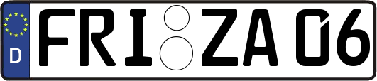 FRI-ZA06