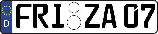 FRI-ZA07