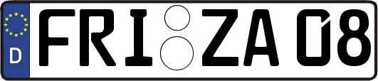 FRI-ZA08