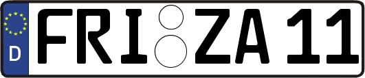 FRI-ZA11