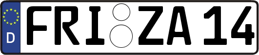 FRI-ZA14