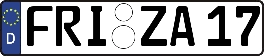 FRI-ZA17