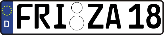 FRI-ZA18