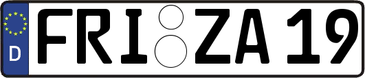 FRI-ZA19