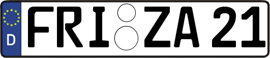 FRI-ZA21