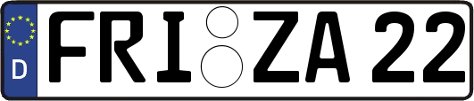 FRI-ZA22