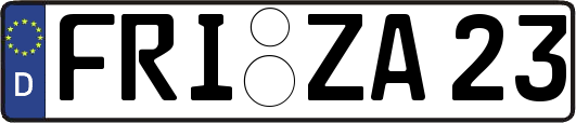 FRI-ZA23