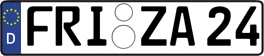 FRI-ZA24