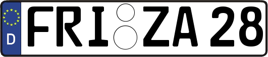 FRI-ZA28