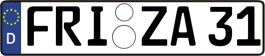 FRI-ZA31