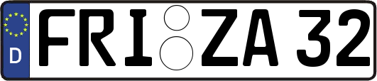 FRI-ZA32