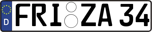 FRI-ZA34