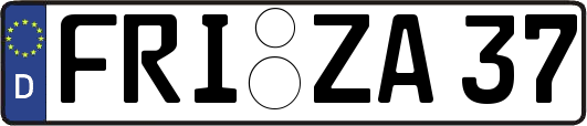 FRI-ZA37
