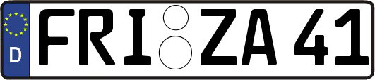 FRI-ZA41