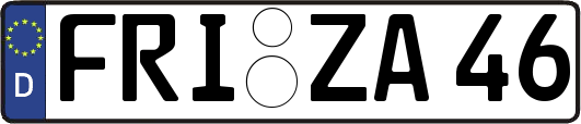FRI-ZA46