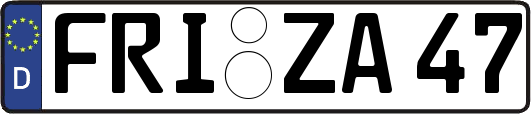 FRI-ZA47