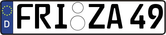FRI-ZA49