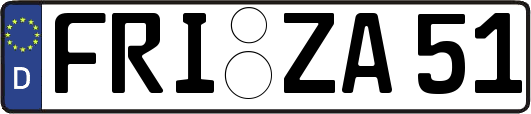 FRI-ZA51