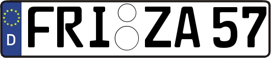 FRI-ZA57