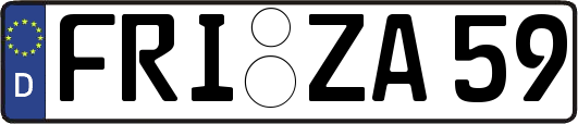 FRI-ZA59