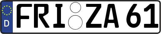 FRI-ZA61