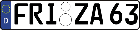 FRI-ZA63