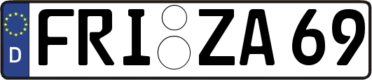 FRI-ZA69