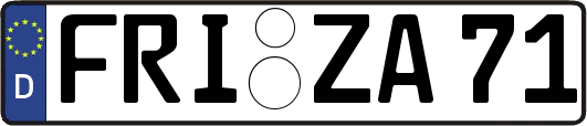 FRI-ZA71