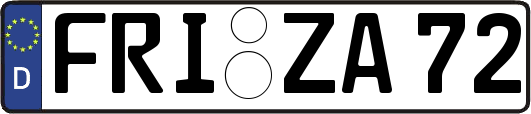 FRI-ZA72