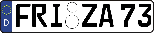 FRI-ZA73
