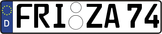 FRI-ZA74