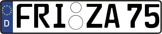 FRI-ZA75