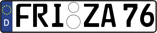 FRI-ZA76