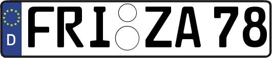 FRI-ZA78