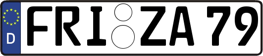 FRI-ZA79