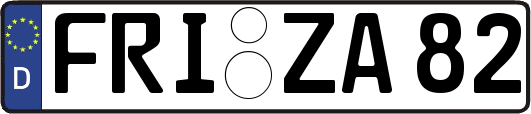 FRI-ZA82