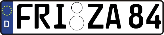 FRI-ZA84