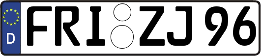 FRI-ZJ96