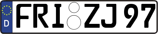 FRI-ZJ97