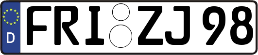 FRI-ZJ98