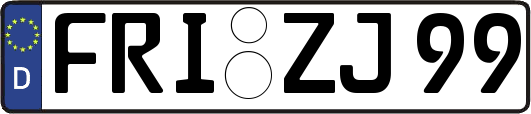FRI-ZJ99