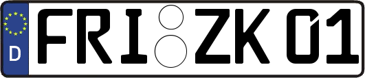 FRI-ZK01