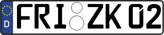 FRI-ZK02