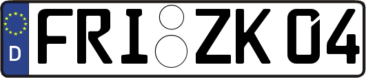 FRI-ZK04